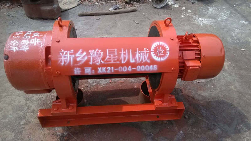 一字型卷扬机