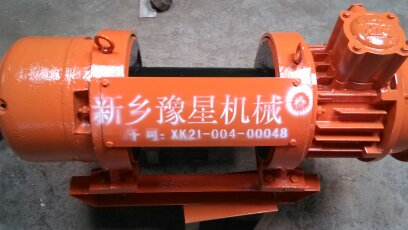 防爆卷扬机